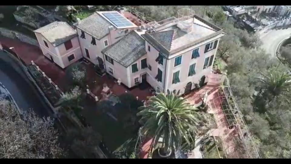 Villa Fieschi Cogorno Luaran gambar
