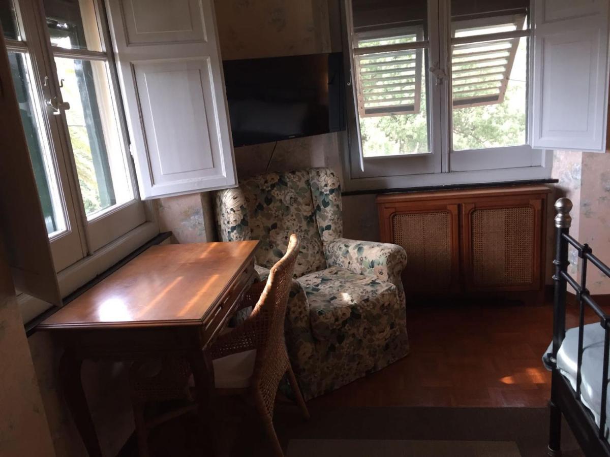 Villa Fieschi Cogorno Luaran gambar