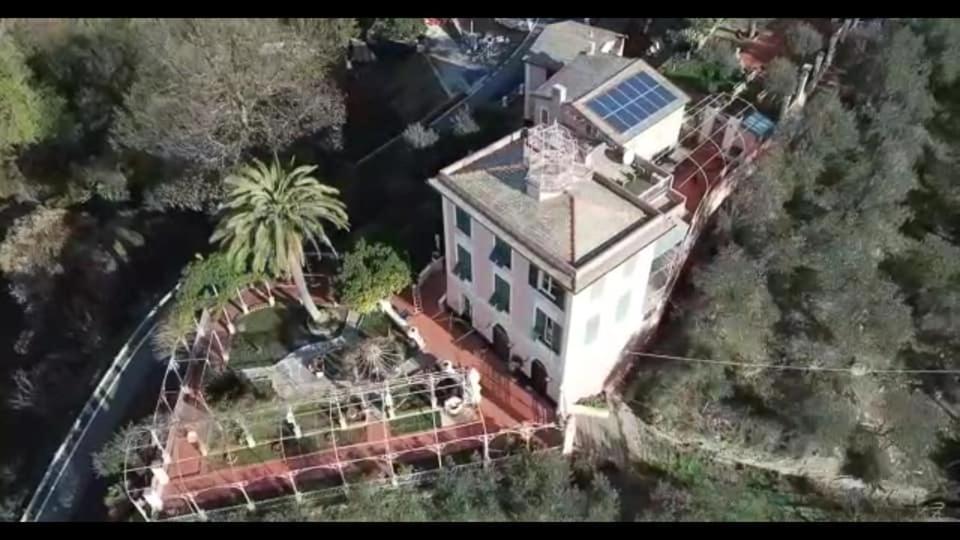 Villa Fieschi Cogorno Luaran gambar
