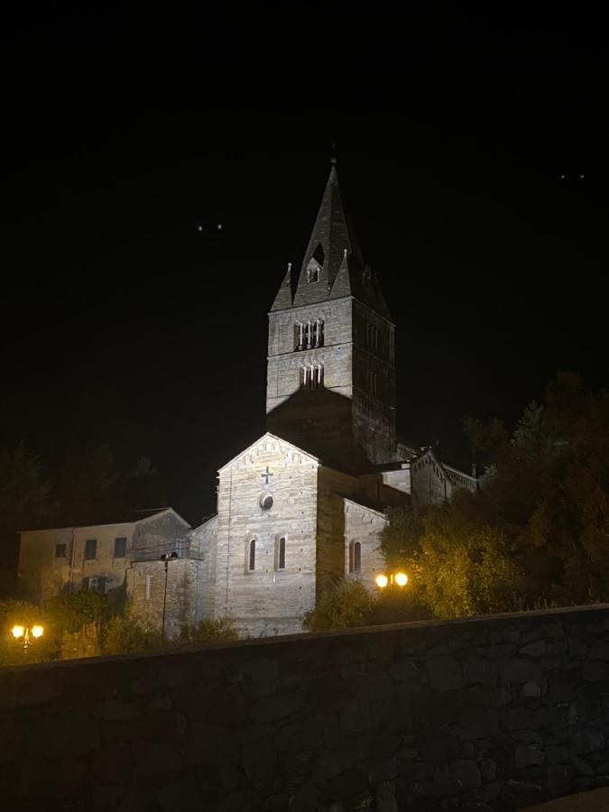 Villa Fieschi Cogorno Luaran gambar