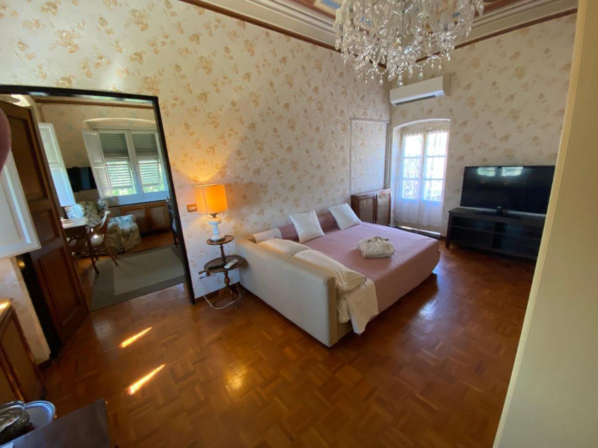 Villa Fieschi Cogorno Luaran gambar