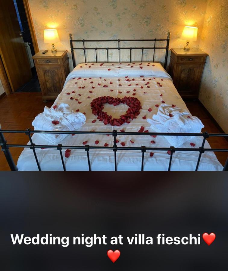 Villa Fieschi Cogorno Luaran gambar