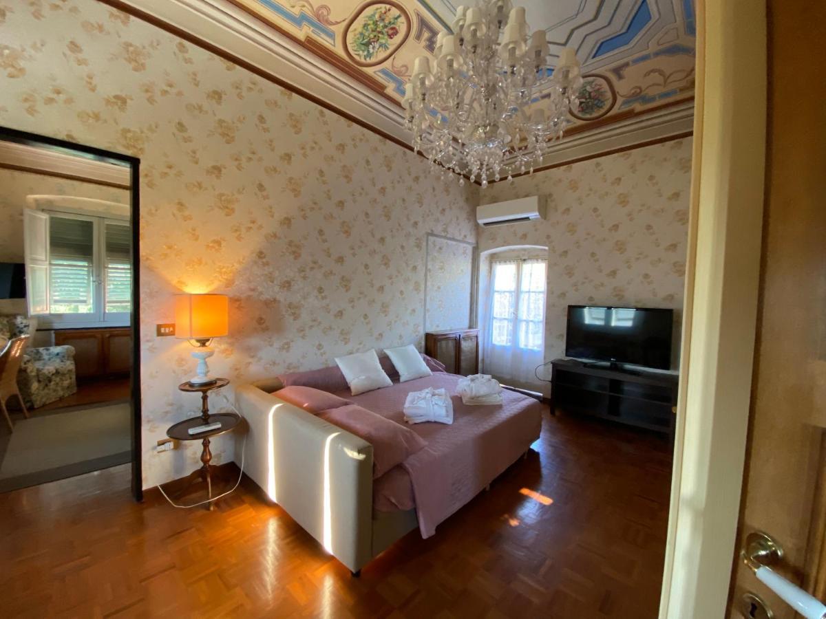 Villa Fieschi Cogorno Luaran gambar