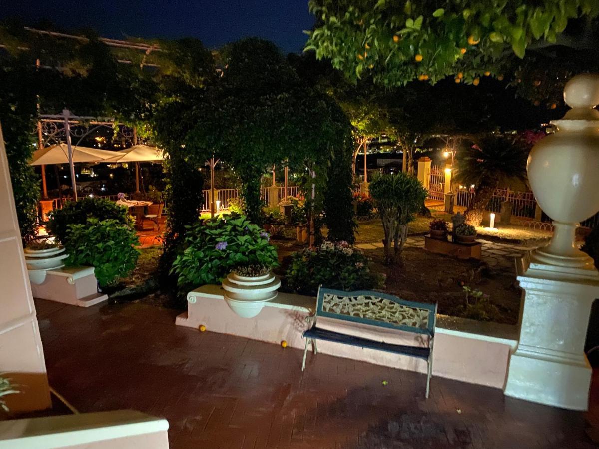 Villa Fieschi Cogorno Luaran gambar