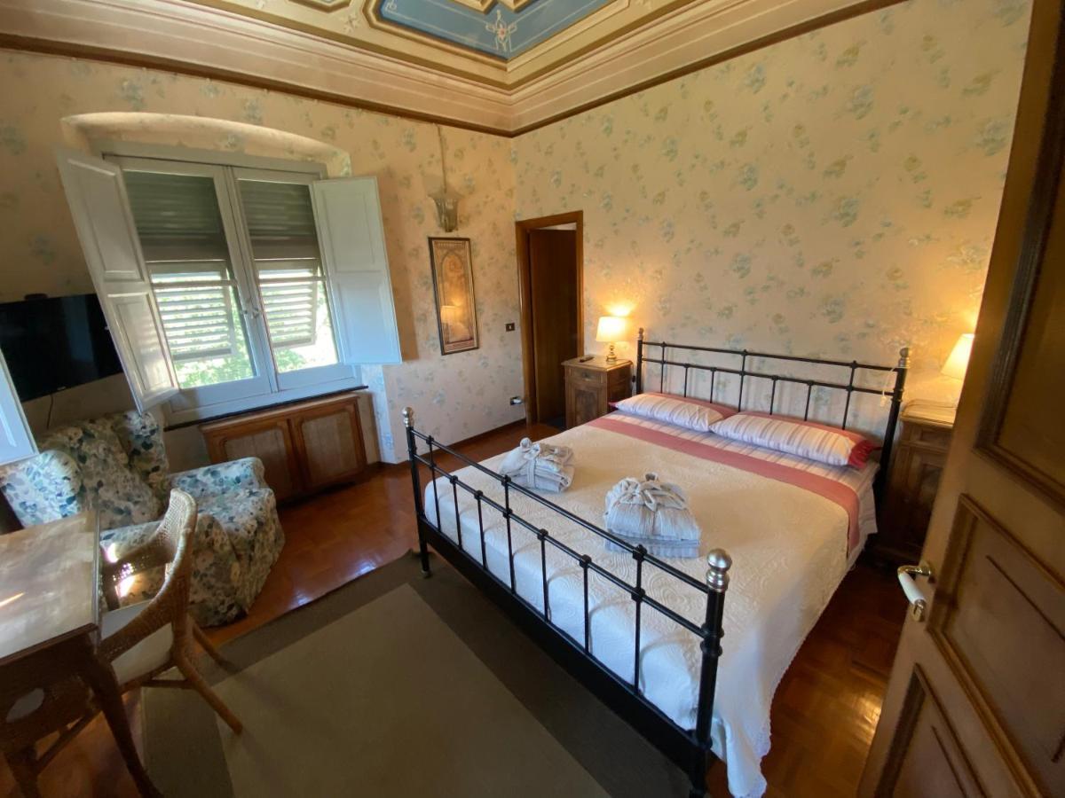 Villa Fieschi Cogorno Luaran gambar
