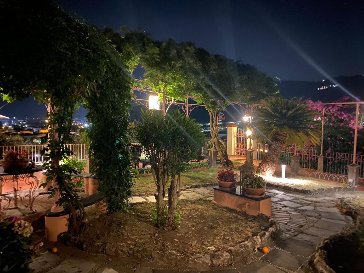 Villa Fieschi Cogorno Luaran gambar