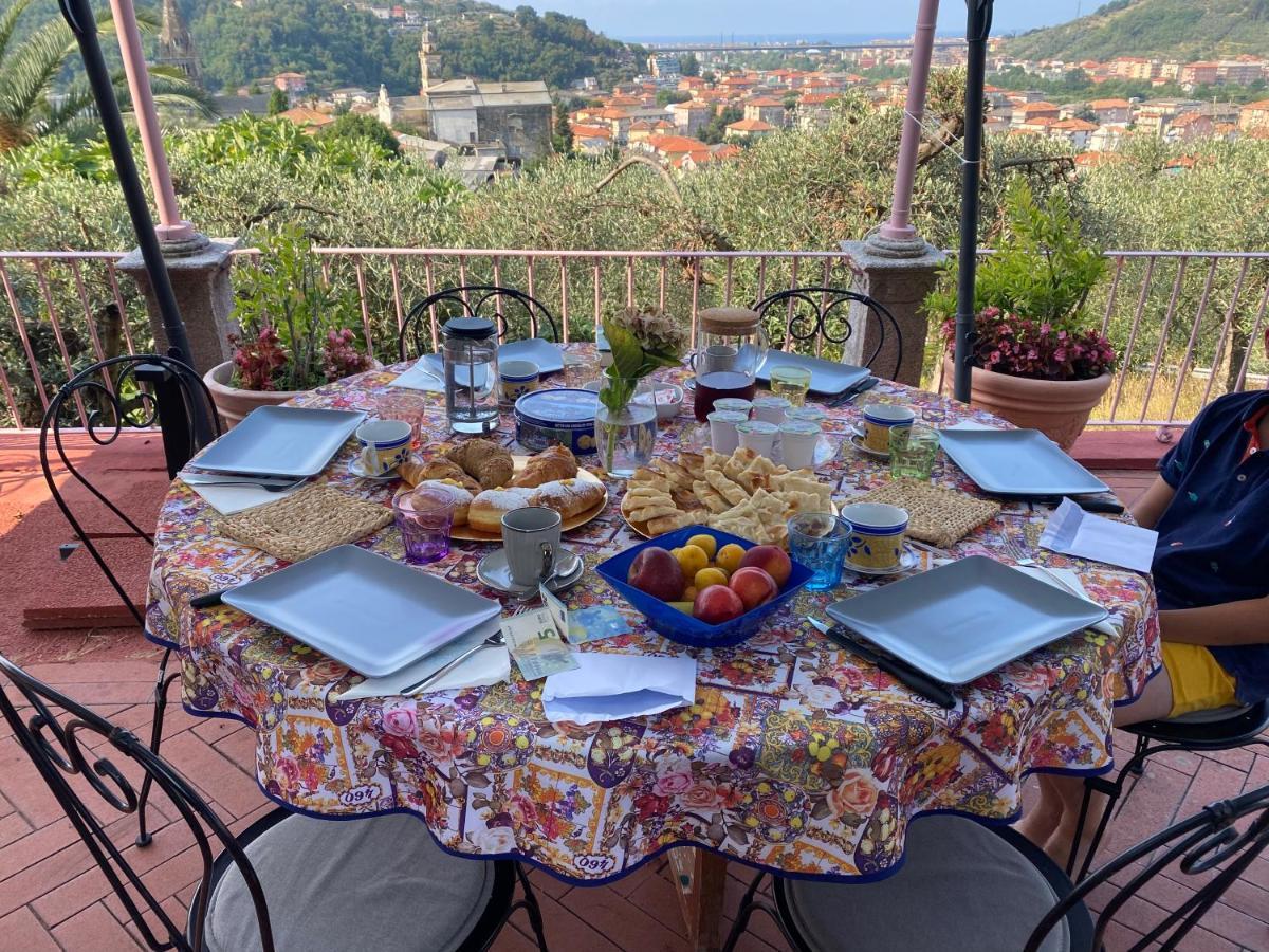 Villa Fieschi Cogorno Luaran gambar