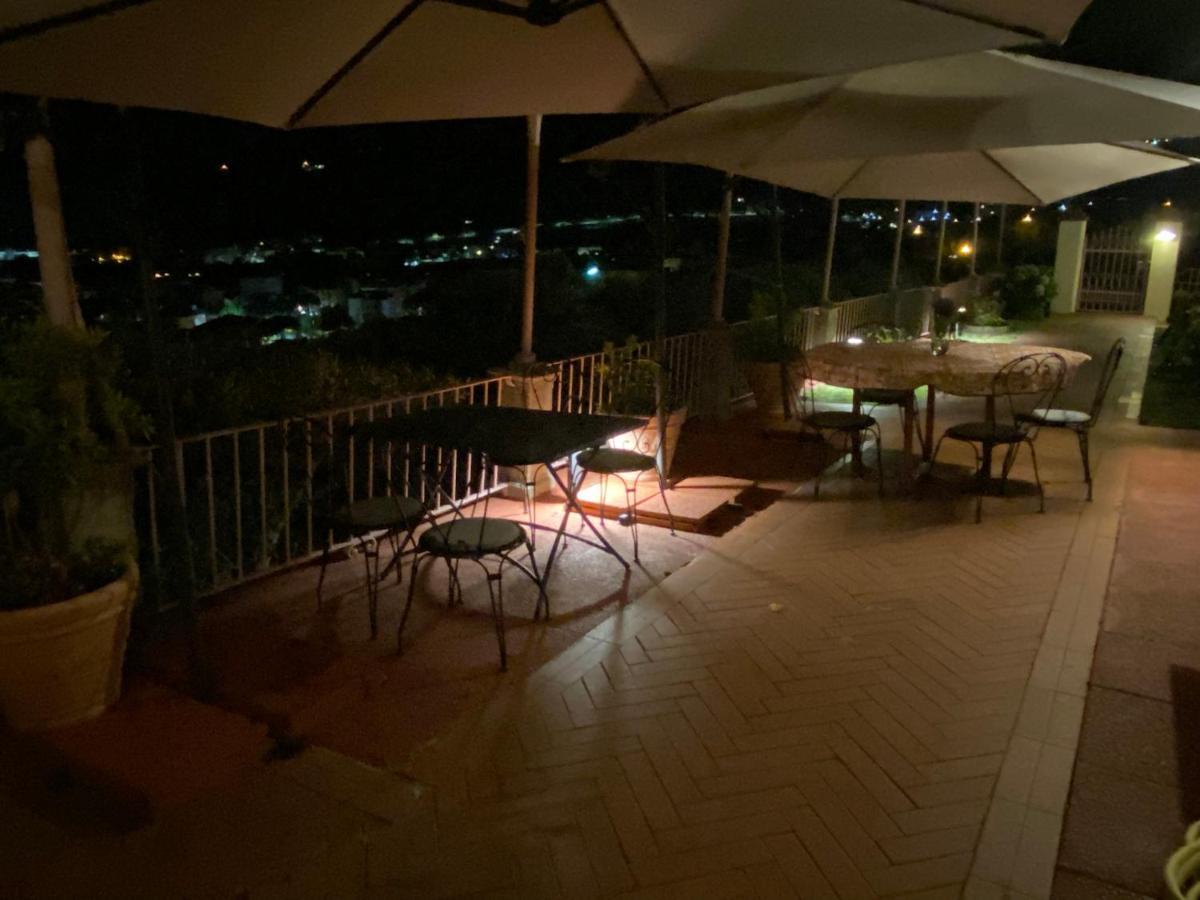 Villa Fieschi Cogorno Luaran gambar