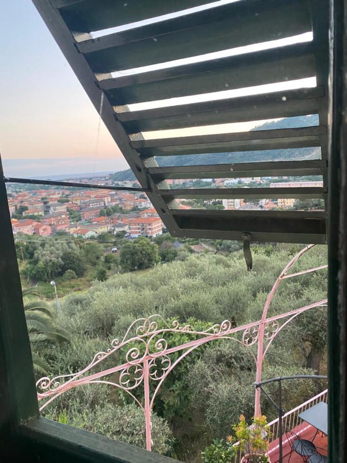 Villa Fieschi Cogorno Luaran gambar